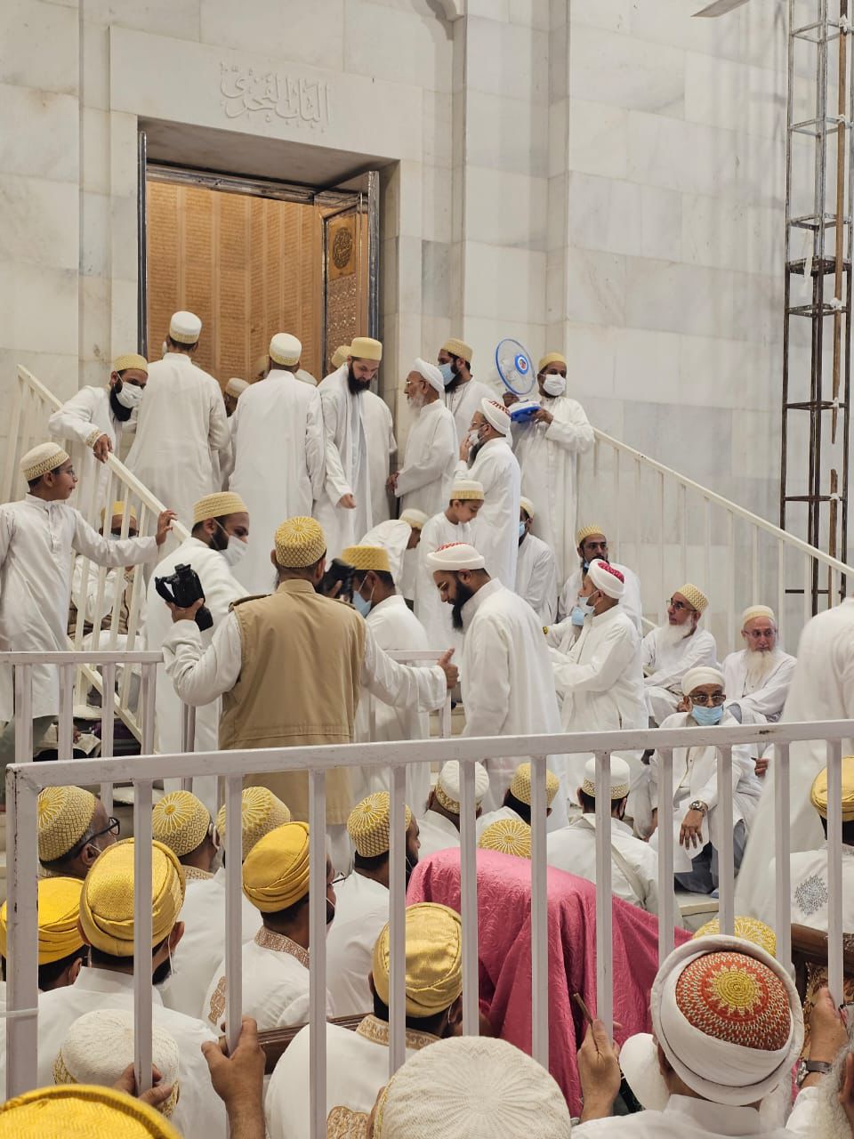 Ashara Mubaraka 1448H Poona Araz in Mumbai 11th Shawwal-ul-Mukarram Sunday