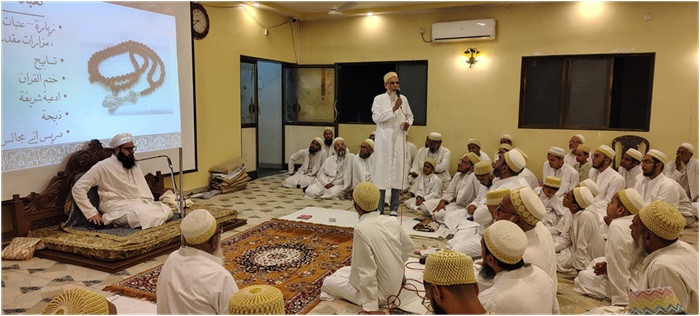 Ashara Mubarak 1448 Ohbat and Taabudaat Amal Updates in 16mi Raat Majlis- Khadki (Mohammadi Mohalla)